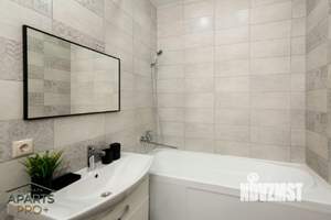 Студия квартира, на длительный срок, 37м2, 22/25 этаж