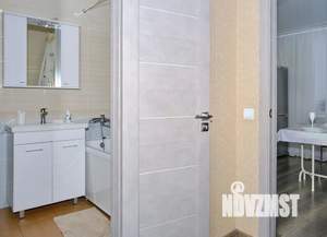 1-к квартира, посуточно, 40м2, 9/9 этаж