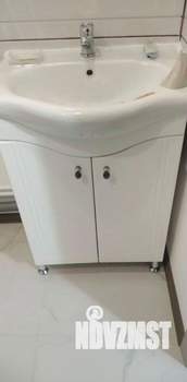 Студия квартира, на длительный срок, 23м2, 21/23 этаж