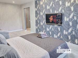 1-к квартира, посуточно, 40м2, 4/10 этаж