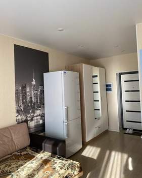 1-к квартира, на длительный срок, 27м2, 10/14 этаж