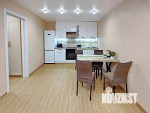 3-к квартира, посуточно, 52м2, 1/1 этаж