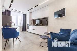 1-к квартира, посуточно, 48м2, 1/1 этаж