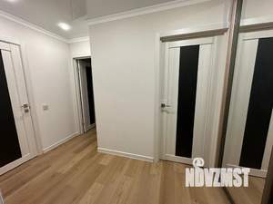 1-к квартира, посуточно, 44м2, 24/26 этаж