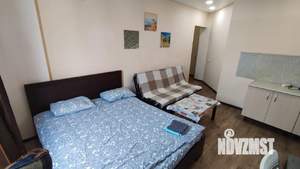 1-к квартира, посуточно, 28м2, 1/1 этаж