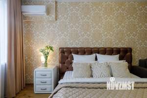 2-к квартира, посуточно, 70м2, 1/1 этаж