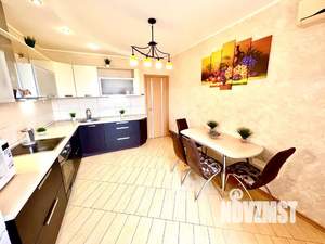2-к квартира, посуточно, 85м2, 11/17 этаж