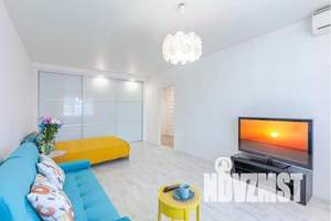 1-к квартира, посуточно, 49м2, 10/11 этаж