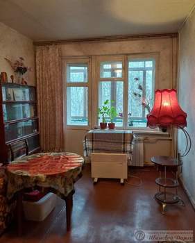 1-к квартира, на длительный срок, 32м2, 2/5 этаж