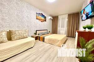 1-к квартира, посуточно, 45м2, 8/23 этаж