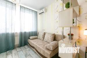 1-к квартира, посуточно, 57м2, 4/25 этаж