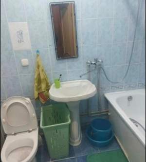 1-к квартира, на длительный срок, 45м2, 7/10 этаж