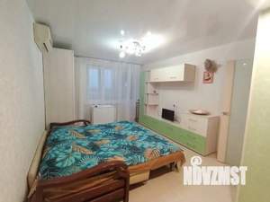 1-к квартира, посуточно, 32м2, 1/1 этаж