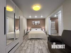 1-к квартира, посуточно, 40м2, 4/5 этаж