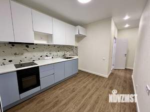 1-к квартира, на длительный срок, 40м2, 4/16 этаж