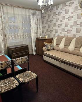 1-к квартира, на длительный срок, 32м2, 3/5 этаж