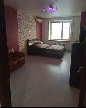 1-к квартира, на длительный срок, 50м2, 15/17 этаж