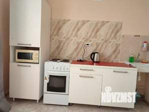 1-к квартира, посуточно, 37м2, 1/1 этаж