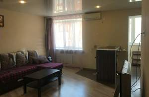 1-к квартира, на длительный срок, 34м2, 6/10 этаж
