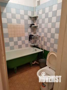 2-к квартира, на длительный срок, 43м2, 2/5 этаж