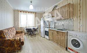 1-к квартира, на длительный срок, 40м2, 1/3 этаж