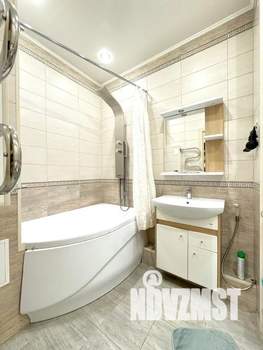 1-к квартира, посуточно, 40м2, 3/18 этаж