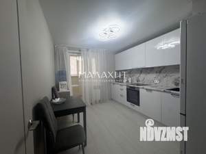 1-к квартира, на длительный срок, 40м2, 4/22 этаж