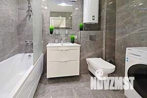 2-к квартира, посуточно, 75м2, 6/16 этаж