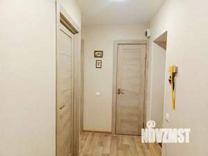 2-к квартира, посуточно, 44м2, 3/8 этаж