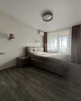 3-к квартира, на длительный срок, 100м2, 18/23 этаж