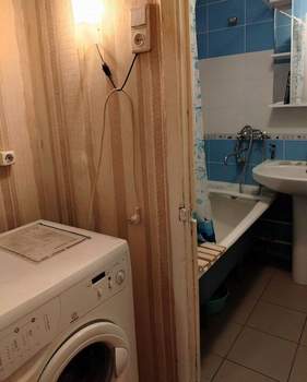 2-к квартира, на длительный срок, 52м2, 3/12 этаж