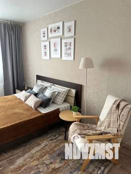 1-к квартира, посуточно, 40м2, 12/16 этаж