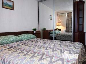 3-к квартира, посуточно, 86м2, 1/1 этаж