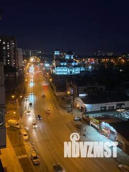 1-к квартира, посуточно, 58м2, 11/16 этаж