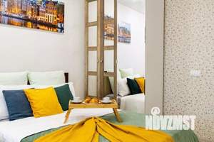 1-к квартира, посуточно, 47м2, 1/1 этаж