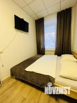 1-к квартира, посуточно, 18м2, 1/2 этаж