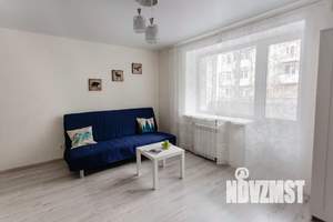 1-к квартира, посуточно, 35м2, 1/1 этаж