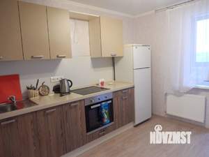 1-к квартира, посуточно, 42м2, 19/27 этаж