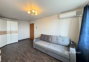 1-к квартира, на длительный срок, 33м2, 10/12 этаж