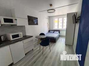 1-к квартира, посуточно, 22м2, 1/1 этаж