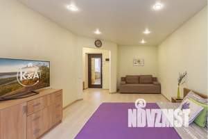 1-к квартира, посуточно, 35м2, 6/10 этаж