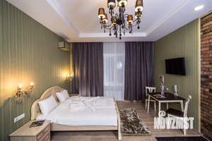 1-к квартира, посуточно, 29м2, 1/1 этаж