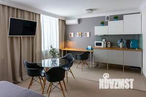 1-к квартира, посуточно, 35м2, 1/1 этаж