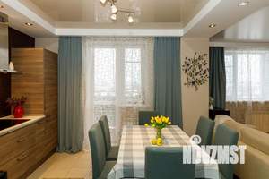 1-к квартира, посуточно, 50м2, 11/14 этаж