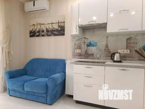 1-к квартира, посуточно, 42м2, 23/25 этаж