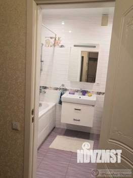 1-к квартира, на длительный срок, 43м2, 8/16 этаж