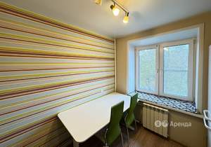 1-к квартира, на длительный срок, 33м2, 4/9 этаж