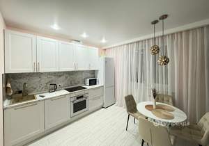 Студия квартира, на длительный срок, 45м2, 17/24 этаж