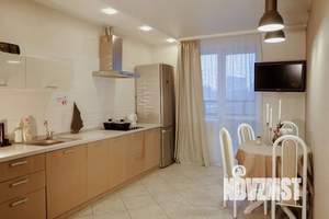 1-к квартира, посуточно, 51м2, 6/25 этаж