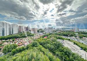 1-к квартира, на длительный срок, 33м2, 12/25 этаж